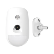 (AX PRO) CÁMARA INALÁMBRICA + PIR / 6 AÑOS DE BATERÍA / INMUNIDAD A MASCOTAS / RANGO DE DETECCIÓN DE 12 MTS / ANGULO DE 85.9° DE COBERTURA + MONTAJE UNIVERSAL-HIKVISION-DS-PDPC12P-EG2-WB(B)/UB-Bsai Seguridad & Controles