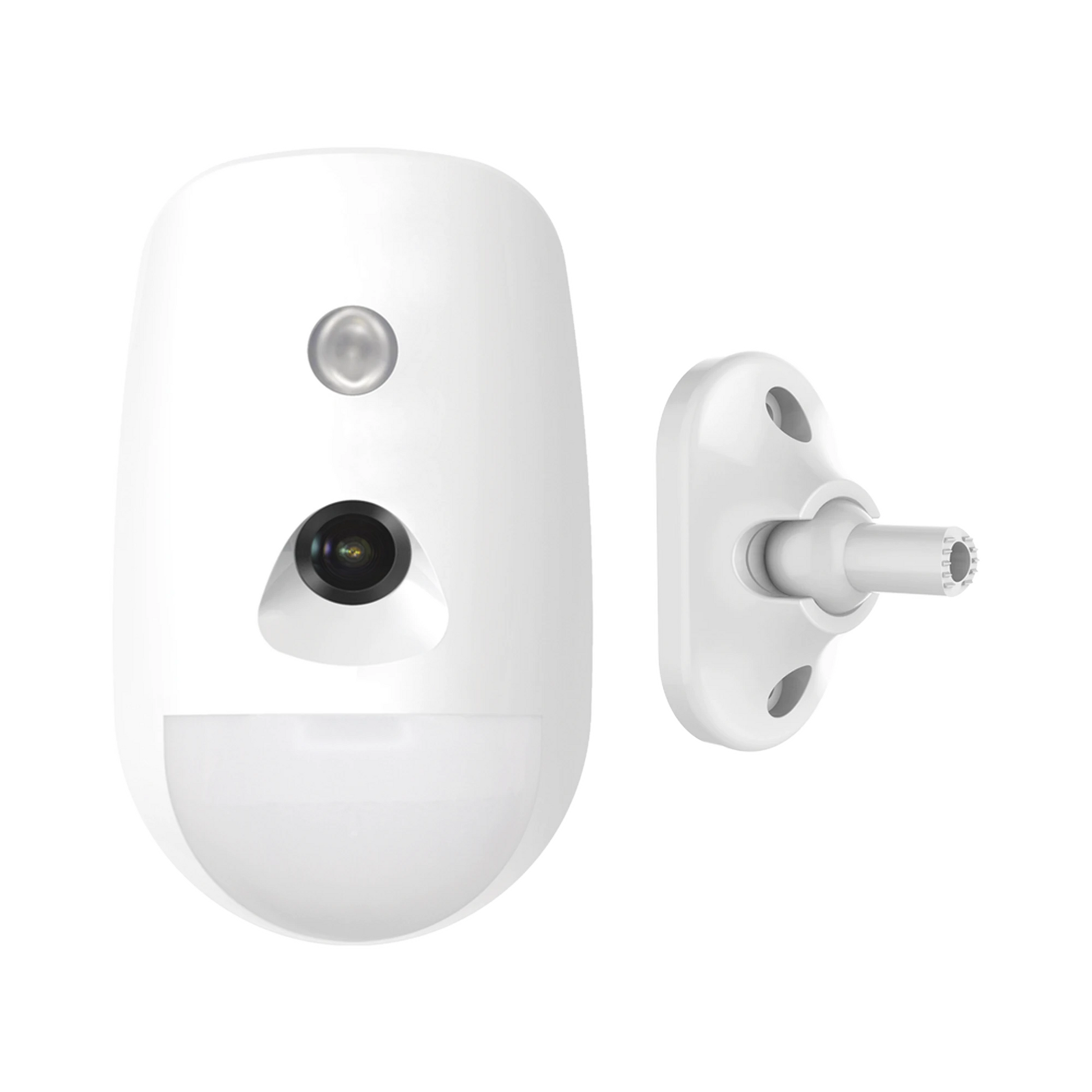 (AX PRO) CÁMARA INALÁMBRICA + PIR / 6 AÑOS DE BATERÍA / INMUNIDAD A MASCOTAS / RANGO DE DETECCIÓN DE 12 MTS / ANGULO DE 85.9° DE COBERTURA + MONTAJE UNIVERSAL-HIKVISION-DS-PDPC12P-EG2-WB(B)/UB-Bsai Seguridad & Controles
