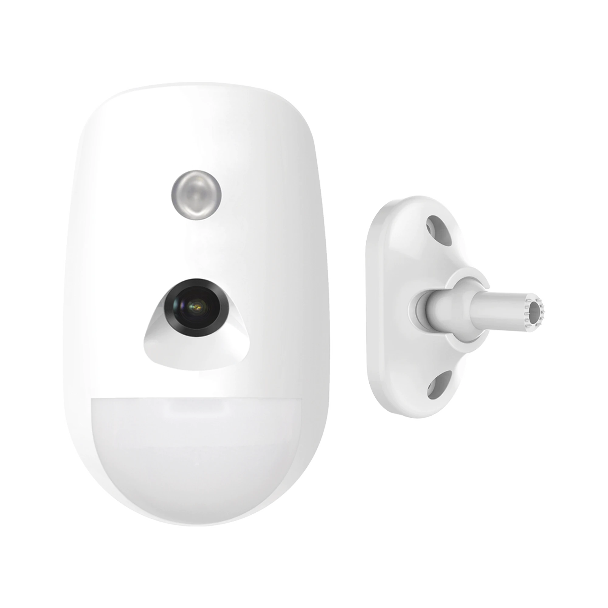 (AX PRO) CÁMARA INALÁMBRICA + PIR / 6 AÑOS DE BATERÍA / INMUNIDAD A MASCOTAS / RANGO DE DETECCIÓN DE 12 MTS / ANGULO DE 85.9° DE COBERTURA + MONTAJE UNIVERSAL-HIKVISION-DS-PDPC12P-EG2-WB(B)/UB-Bsai Seguridad & Controles