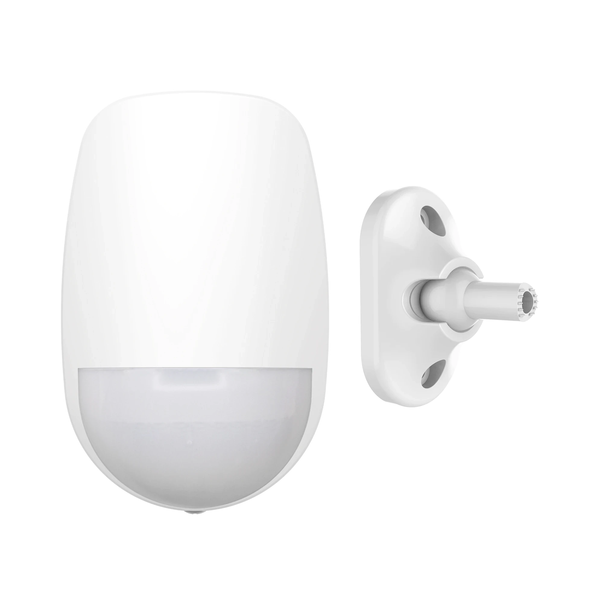 (AX PRO) DETECTOR PIR INALÁMBRICO INTERIOR / TIPO CORTINA / RANGO DE DETECCIÓN DE 15 MTS / ANGULO DE 85.9° DE COBERTURA + MONTAJE UNIVERSAL-Paneles de Alarma y Accesorios Hikvision-HIKVISION-Bsai Seguridad & Controles