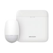 (AX PRO) KIT DE ALARMA AX PRO / INCLUYE: 1 HUB CON BATERÍA DE RESPALDO / 1 SENSOR PIR / WI-FI / COMPATIBLE CON HIK-CONNECT P2P-Paneles de Alarma y Accesorios Hikvision-HIKVISION-Bsai Seguridad & Controles