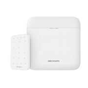 (AX PRO) KIT DE ALARMA AX PRO / INCLUYE: 1 HUB CON BATERÍA DE RESPALDO / 1 TECLADO / WI-FI / COMPATIBLE CON HIK-CONNECT P2P-Paneles de Alarma y Accesorios Hikvision-HIKVISION-Bsai Seguridad & Controles