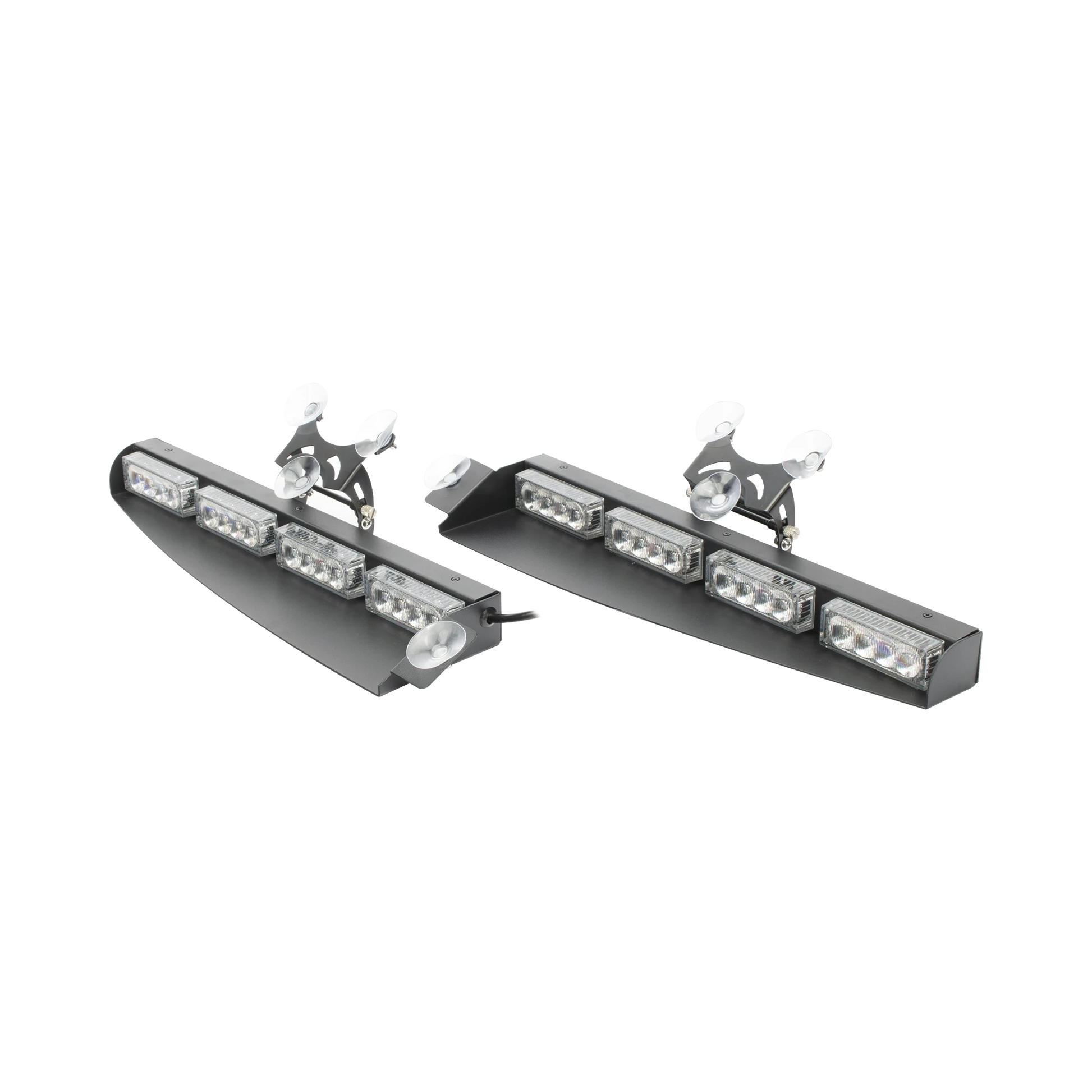 KIT DE LUCES DE ADVERTENCIA PARA INTERIOR, COLOR ROJO/AZUL-Barras para Interior-EPCOM INDUSTRIAL SIGNALING-Bsai Seguridad & Controles