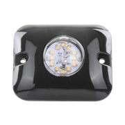 LUZ OCULTA ULTRA BRILLANTE CON 12 LED, COLOR ROJO/AZUL-Estrobos / Burbujas Vehiculares-EPCOM INDUSTRIAL SIGNALING-Bsai Seguridad & Controles