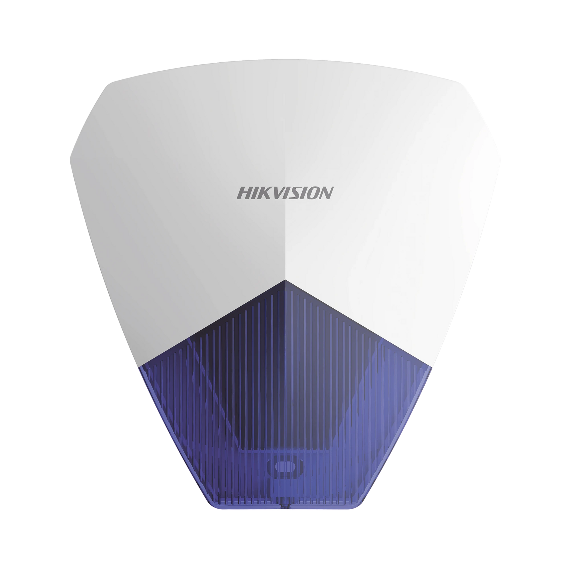 SIRENA ESTROBO CABLEADA HIKVISION / IDEAL PARA CUALQUIER PANEL DE ALARMA / AZUL-Accesorios Automatizacion e Intrusion-HIKVISION-Bsai Seguridad & Controles