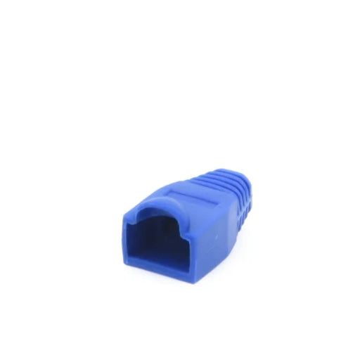 CAPA PLÁSTICA LINKEDPRO PARA PROTECCIÓN DE PLUG RJ45/AZUL-Cableado-LINKEDPRO-LP-PG8-025-BU-Bsai Seguridad & Controles