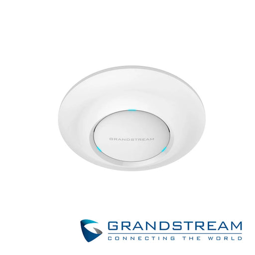 ACCESS POINT GRANDSTREAM GWN7630 WIFI 802.11AC WAVE 2 MU-MIMO 4X4, 2.33GBPS, DOBLE BANDA, 15 SSID, PARA INTERIORES, ALCANCE 175M, 200 USUARIOS SIMULTÁNEOS, POE 802.3AF/AT/AZ, CONTROLADOR 50 APS INCORPORADO, NO INCLUYE INYECTOR-Redes WiFi-GRANDSTREAM-GWN7630-Bsai Seguridad & Controles