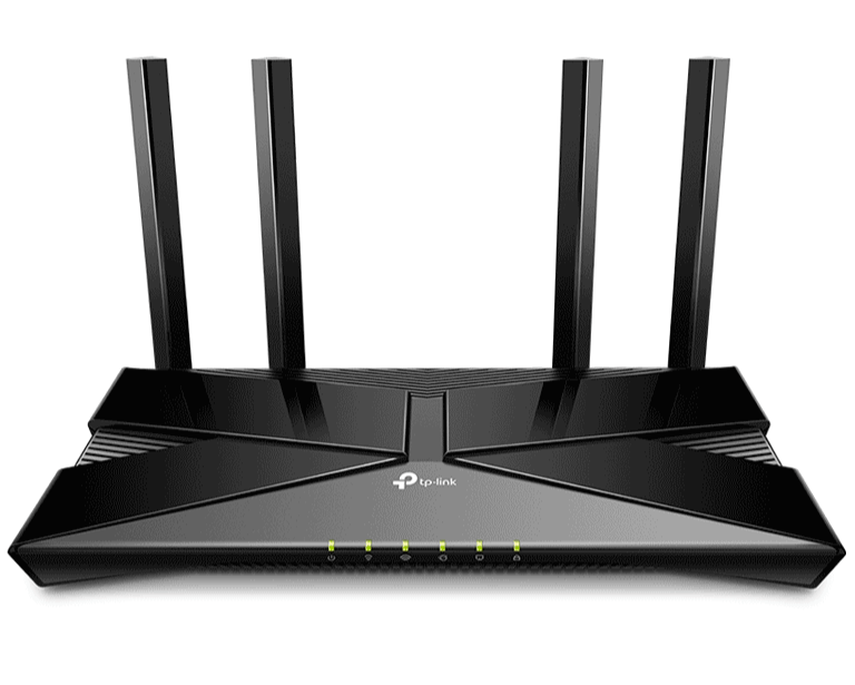 TP-LINK ARCHER AX23 - ROUTER WI-FI 6 DE DOBLE BANDA AX1800, WI-FI SÚPER RÁPIDO DE 1.8 GBPS , OFDMA , EASYMESH-COMPATIBLE.-Ruteadores / Firewalls / Balanceadores de carga-TP-LINK-Bsai Seguridad & Controles