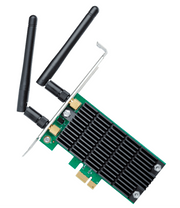 TP-LINK - ARCHER T4E / ADAPTADOR PCI EXPRESS INALÁMBRICO DE DOBLE BANDA AC1200 #TP9-Adaptadores de red Inalámbricos-TP-LINK-Bsai Seguridad & Controles