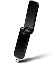 TP-LINK - ARCHER T4U / ADAPTADOR USB INALÁMBRICO BANDA DUAL AC1200-Adaptadores de red Inalámbricos-TP-LINK-Bsai Seguridad & Controles