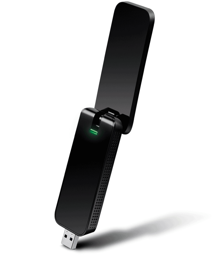 TP-LINK - ARCHER T4U / ADAPTADOR USB INALÁMBRICO BANDA DUAL AC1200-Adaptadores de red Inalámbricos-TP-LINK-Bsai Seguridad & Controles