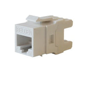CONECTOR MODULAR JACK RJ45 CAT5E BELDEN AX101309 ESTILO KEYCONNECT BLANCO COMPATIBLE CON FACEPLATE AX102660,AX102655,AX102249 PATCH PANEL MODULAR AX103114,AX103115,AX104599 ESQUEMA DE CABLEADO T568A/B HERRAMIENTA COMPATIBLE AX100749 USO INTERIOR CALIBR...-Accesorios-BELDEN-Bsai Seguridad & Controles