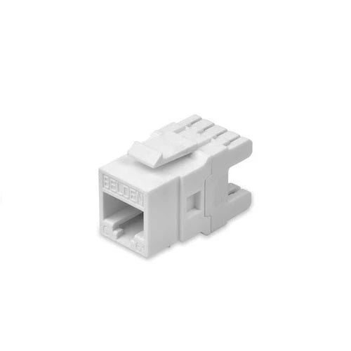 CONECTOR MODULAR JACK RJ45 CAT6 BELDEN AX101318 ESTILO KEYCONNECT GRIS COMPATIBLE CON FACEPLATE AX102660,AX102655,AX102249 PATCH PANEL MODULAR AX103114,AX103115,AX104599 ESQUEMA DE CABLEADO T568A/B HERRAMIENTA COMPATIBLE AX100749 USO INTERIOR CALIBRE ...-Conectores-BELDEN-Bsai Seguridad & Controles