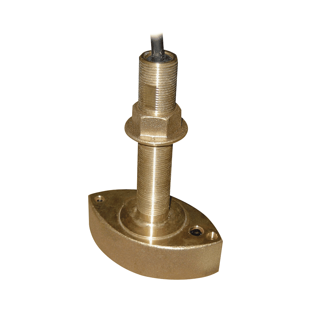 TRANSDUCTOR AIRMAR B45, EN FRECUENCIA 50/200KHZ, A CABLE PELADO DE 10 M-Soluciones Marinas-AIRMAR-Bsai Seguridad & Controles