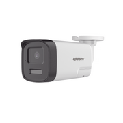 [AUDIO BIDIRECCIONAL + DUAL LIGHT + COLORVU] BALA TURBOHD 4K (8 MEGAPIXEL) / LENTE 2.8 MM / 30 MTS IR EXIR + 20 MTS LUZ BLANCA / MICRÓFONO Y BOCINA INTEGRADO / EXTERIOR IP67 / METAL / DWDR-Cámaras y DVRs HD TurboHD / AHD / HD-TVI-EPCOM PROFESSIONAL-Bsai Seguridad & Controles