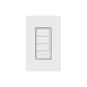 (RADIORA3) BOTONERA SUNNATA NEGRO 3 ESCENAS Y 2 BOTONES SUBIR/BAJAR PARA RADIO RA3, PROGRAME ESCENAS DIFERENTES EN CADA BOTÓN.-Automatización - Casa Inteligente-LUTRON RADIORA 3-Bsai Seguridad & Controles