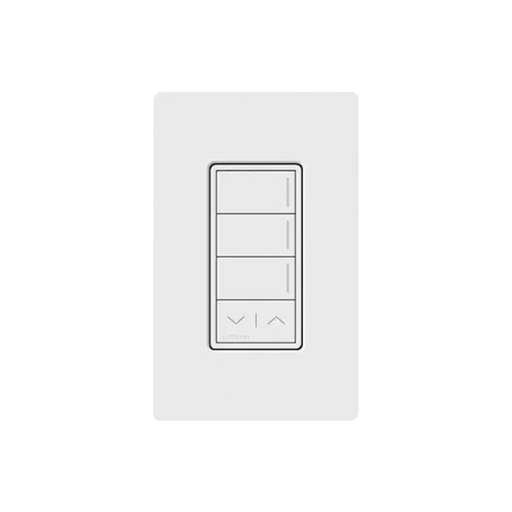 (RADIORA3) BOTONERA SUNNATA NEGRO 3 ESCENAS Y 2 BOTONES SUBIR/BAJAR PARA RADIO RA3, PROGRAME ESCENAS DIFERENTES EN CADA BOTÓN.-Automatización - Casa Inteligente-LUTRON ELECTRONICS-RRSTW3RLSW-Bsai Seguridad & Controles