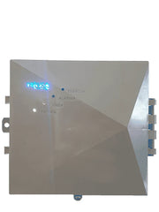 YONUSA EYM12000127NG - ENERGIZADOR MODULAR PARA CERCO ELECTRICO CON SALIDA DE VOLTAJE DE HASTA 12,500 V/ ALCANCE DE HASTA 2,500 METROS LINEALES O 500 METROS EN 5 LINEAS/ ALIMENTACION A 110 O 220 VAC/ COMPATIBLE CON MODULO WIFI/BAJO CONSUMO-Energizadores-YONUSA-Bsai Seguridad & Controles