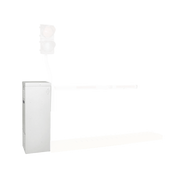 BARRERA VEHICULAR /USO CONTINUO / BAJO MANTENIMIENTO COMPATIBLE CON PICOS PONCHA LLANTAS DKS 1603-165-Acceso Vehicular-DKS DOORKING-Bsai Seguridad & Controles