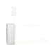 BARRERA VEHICULAR /USO CONTINUO / BAJO MANTENIMIENTO COMPATIBLE CON PICOS PONCHA LLANTAS DKS 1603-165-Acceso Vehicular-DKS DOORKING-Bsai Seguridad & Controles