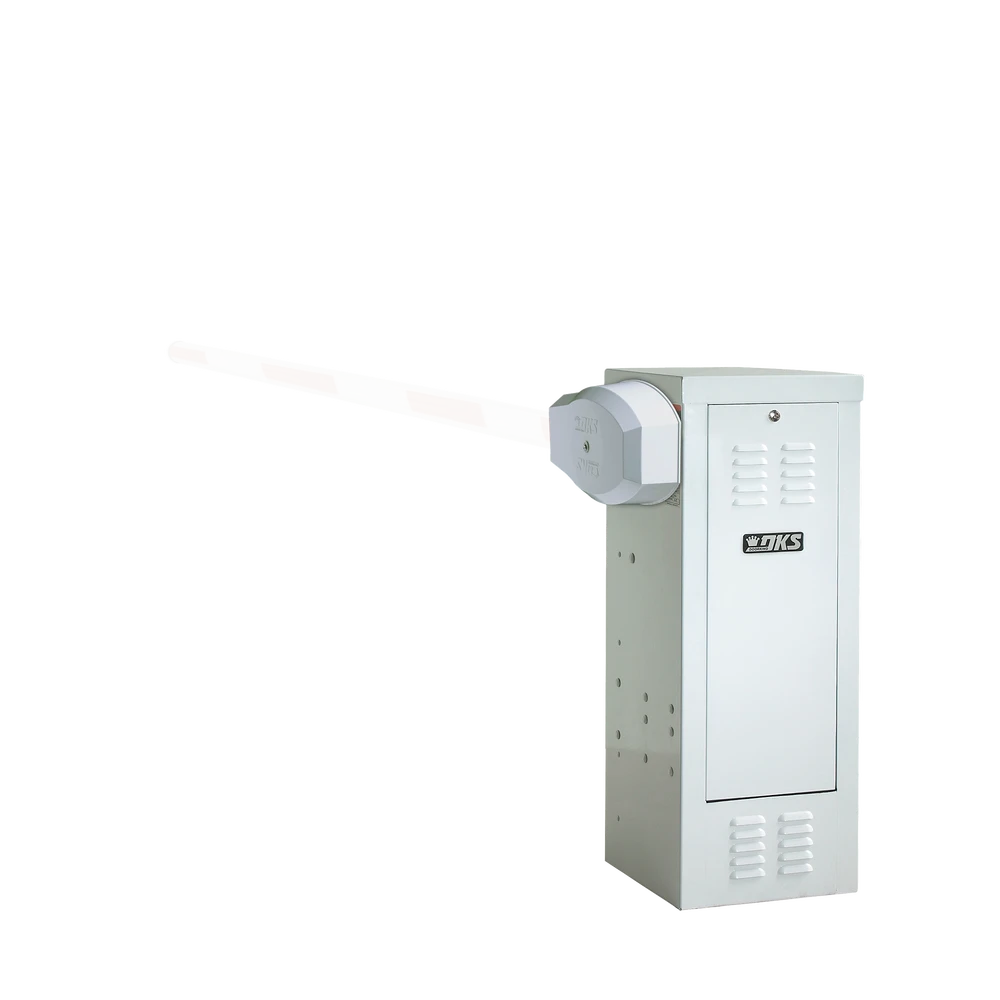 BARRERA VEHICULAR / USO INTENSIVO CONTINUO / COMPATIBLE CON MÁSTIL DE HASTA 14 FT / 4.26 M (NO INCLUIDO) / BAJO MANTENIMIENTO-Barreras Vehiculares-DKS DOORKING-Bsai Seguridad & Controles