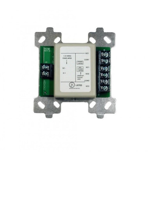 BOSCH F_FLM3252R42A - MODULO DE RELE DOBLE 2A / BAJO VOLTAJE-Detectores / Sensores-BOSCH-RBM109122-Bsai Seguridad & Controles