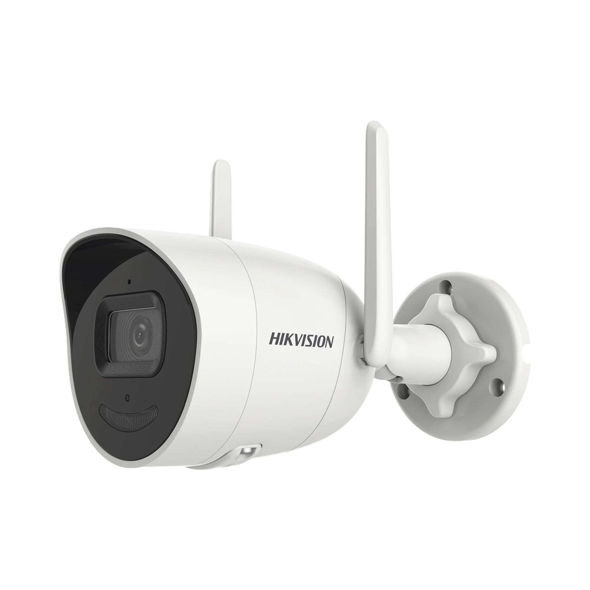 BALA IP 2 MEGAPIXEL / LENTE 2.8 MM / 30 MTS IR / EXTERIOR IP66 / WI-FI / ACUSENSE LITE / WDR 80 DB / H.265+ / MICRÓFONO Y BOCINA INTERCONSTRUIDO / MICRO SD / SE CONECTA DIRECTO A LA APP DE HIK-CONNECT-Cámaras IP y NVRs-HIKVISION-DS-2CV2021G2-IDW(W)-Bsai Seguridad & Controles