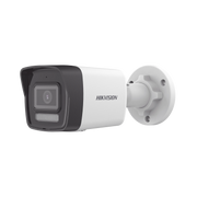 BALA IP 2 MEGAPIXEL / LENTE 2.8 MM / DUAL LIGHT (30 MTS IR + 20 MTS LUZ BLANCA) / MICRÓFONO INTEGRADO / ACUSENSE LITE / EXTERIOR IP67 / H.265 / POE / ONVIF / MICRO SD-Cámaras IP y NVRs-HIKVISION-Bsai Seguridad & Controles