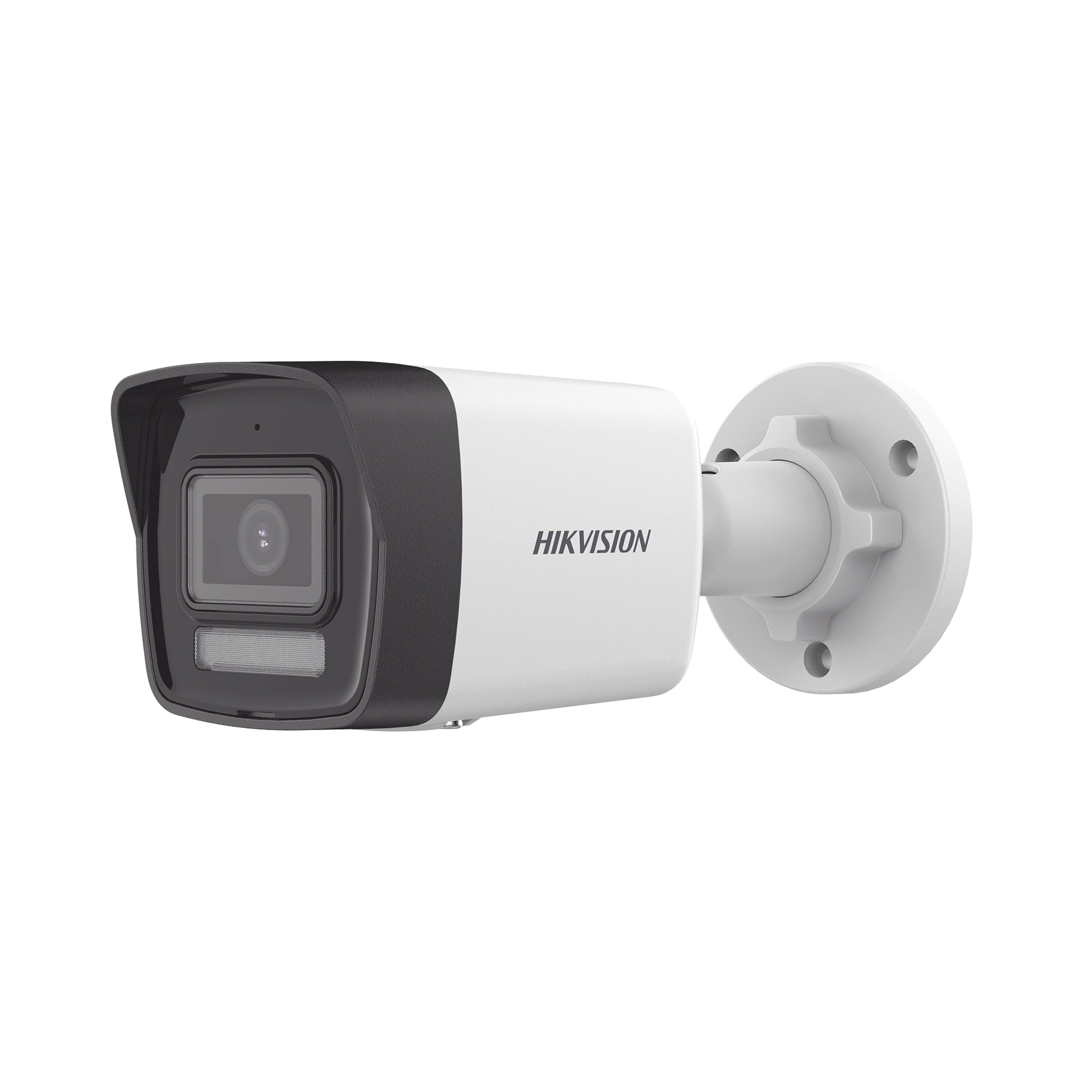 BALA IP 2 MEGAPIXEL / LENTE 2.8 MM / DUAL LIGHT (30 MTS IR + 20 MTS LUZ BLANCA) / MICRÓFONO INTEGRADO / ACUSENSE LITE / EXTERIOR IP67 / H.265 / POE / ONVIF / MICRO SD-Cámaras IP y NVRs-HIKVISION-Bsai Seguridad & Controles