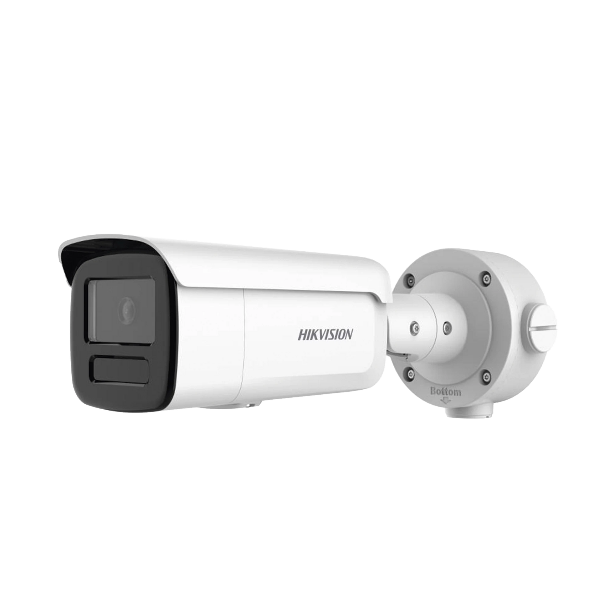 BALA IP 4 MEGAPIXEL / LENTE 4 MM / 90 MTS IR EXIR / ANTICORROSIÓN / DARKFIGHTER / IP67 / POE / ACUSENSE (FILTRO DE FALSAS ALARMAS) / WDR 120 DB / ONVIF / MICRO SD-Cámaras IP y NVRs-HIKVISION-Bsai Seguridad & Controles