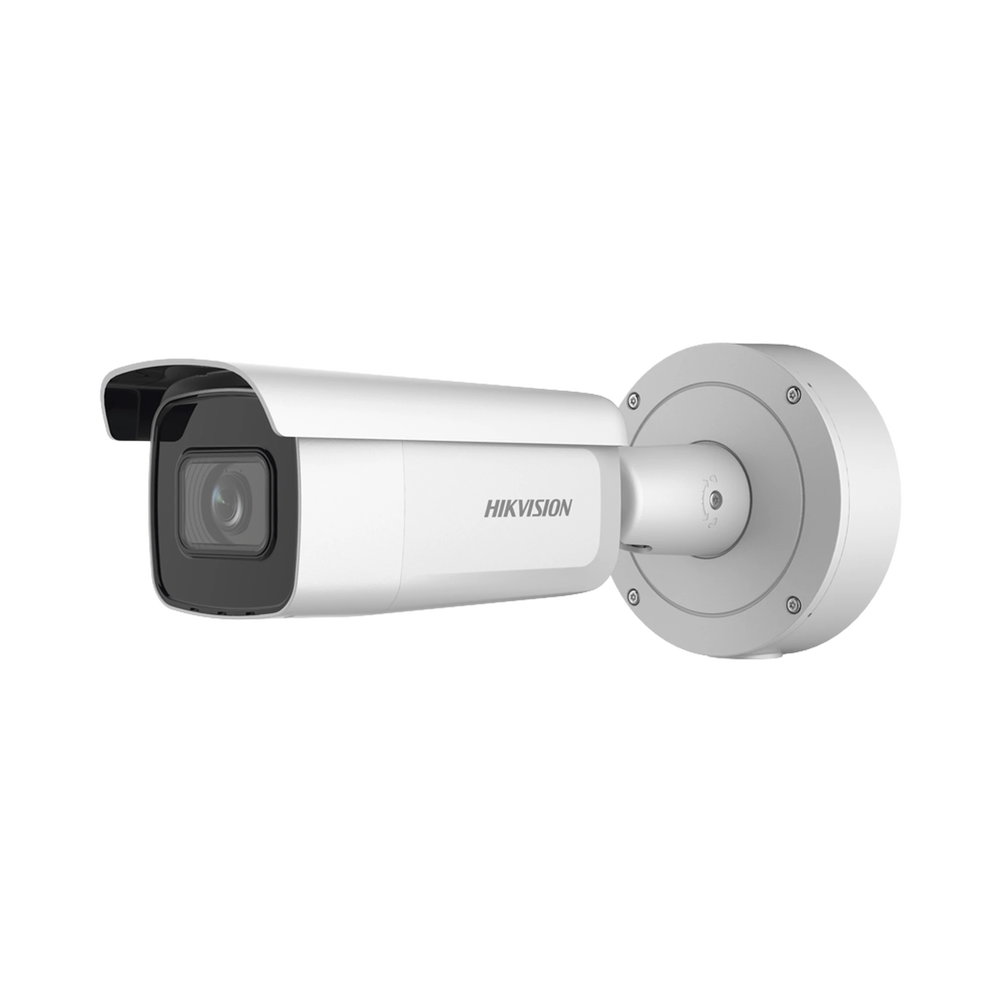 BALA IP 4 MEGAPIXEL / LENTE MOT. 2.7 A 13.5 MM / 60 MTS IR EXIR / EXTERIOR IP67 / IK10 / ANTICORROSIVO / WDR 120 DB / POE + / ACUSENSE / VIDEOANALITICOS INTEGRADOS / MICRO SD-Cámaras IP y NVRs-HIKVISION-Bsai Seguridad & Controles