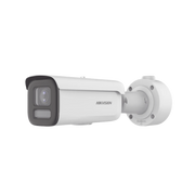 BALA IP 4 MEGAPIXEL / LENTE MOT. 2.7 A 13.5 MM / DUAL LIGHT (60 MTS IR + 60 MTS LUZ BLANCA ) / DARKFIGHTER S / EXTERIOR IP67 / IK10 / WDR 130 DB / ACUSENSE / CAPTURA FACIAL / HEOP-Cámaras IP y NVRs-HIKVISION-Bsai Seguridad & Controles