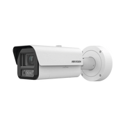 BALA IP 4 MEGAPIXEL / LENTE MOT. 2.8 - 12 MM / 30 MTS IR EXIR / IK10 / RECONOCIMIENTO FACIAL / WDR 140 DB / DEEPINVIEW / BÚSQUEDA POR ATRIBUTOS / HEAT MAP / ACUSENSE-Cámaras IP y NVRs-HIKVISION-Bsai Seguridad & Controles