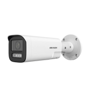 BALA IP 4 MEGAPÍXEL / LENTE MOT. 2.8 A 12 MM / DUAL LIGHT (50 MTS IR + 50 MTS LUZ BLANCA) / ACUSENSE LITE / AUDIO DE DOS VÍAS / LUZ INTERMITENTE Y ALERTA DE AUDIO / EXTERIOR IP67 / WDR 120 DB / POE / ONVIF / MICRO SD-Cámaras IP y NVRs-HIKVISION-Bsai Seguridad & Controles