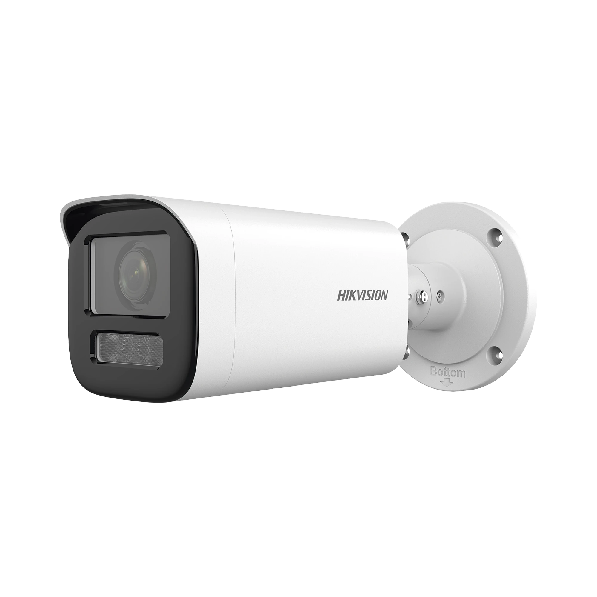 BALA IP 4 MEGAPÍXEL / LENTE MOTORIZADO 2.7 A 13.5 MM / DUAL LIGHT (50 MTS IR + 50 MTS LUZ BLANCA) / ACUSENSE LITE / MICROFONO INTEGRADO / EXTERIOR IP67 / WDR 120 DB / POE / ONVIF / MICRO SD-Cámaras IP y NVRs-HIKVISION-Bsai Seguridad & Controles