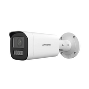 BALA IP 4 MEGAPÍXEL / LENTE MOTORIZADO 2.8 A 12 MM / DUAL LIGHT (50 MTS IR + 50 MTS LUZ BLANCA) / ACUSENSE LITE / MICROFONO INTEGRADO / EXTERIOR IP67 / WDR 120 DB / POE / ONVIF / MICRO SD-Cámaras IP y NVRs-HIKVISION-Bsai Seguridad & Controles