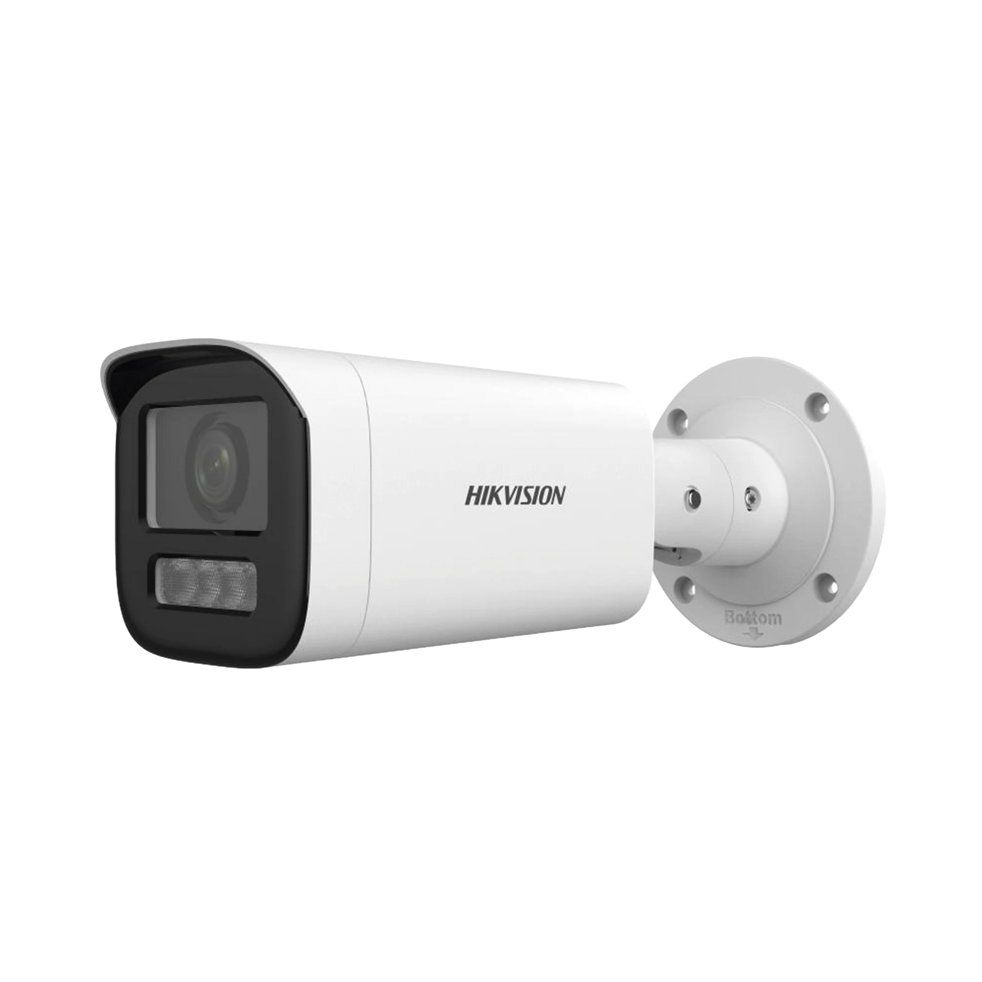 BALA IP 4 MEGAPÍXEL / LENTE MOTORIZADO 2.8 A 12 MM / DUAL LIGHT (50 MTS IR + 50 MTS LUZ BLANCA) / ACUSENSE LITE / MICROFONO INTEGRADO / EXTERIOR IP67 / WDR 120 DB / POE / ONVIF / MICRO SD-Cámaras IP y NVRs-HIKVISION-Bsai Seguridad & Controles