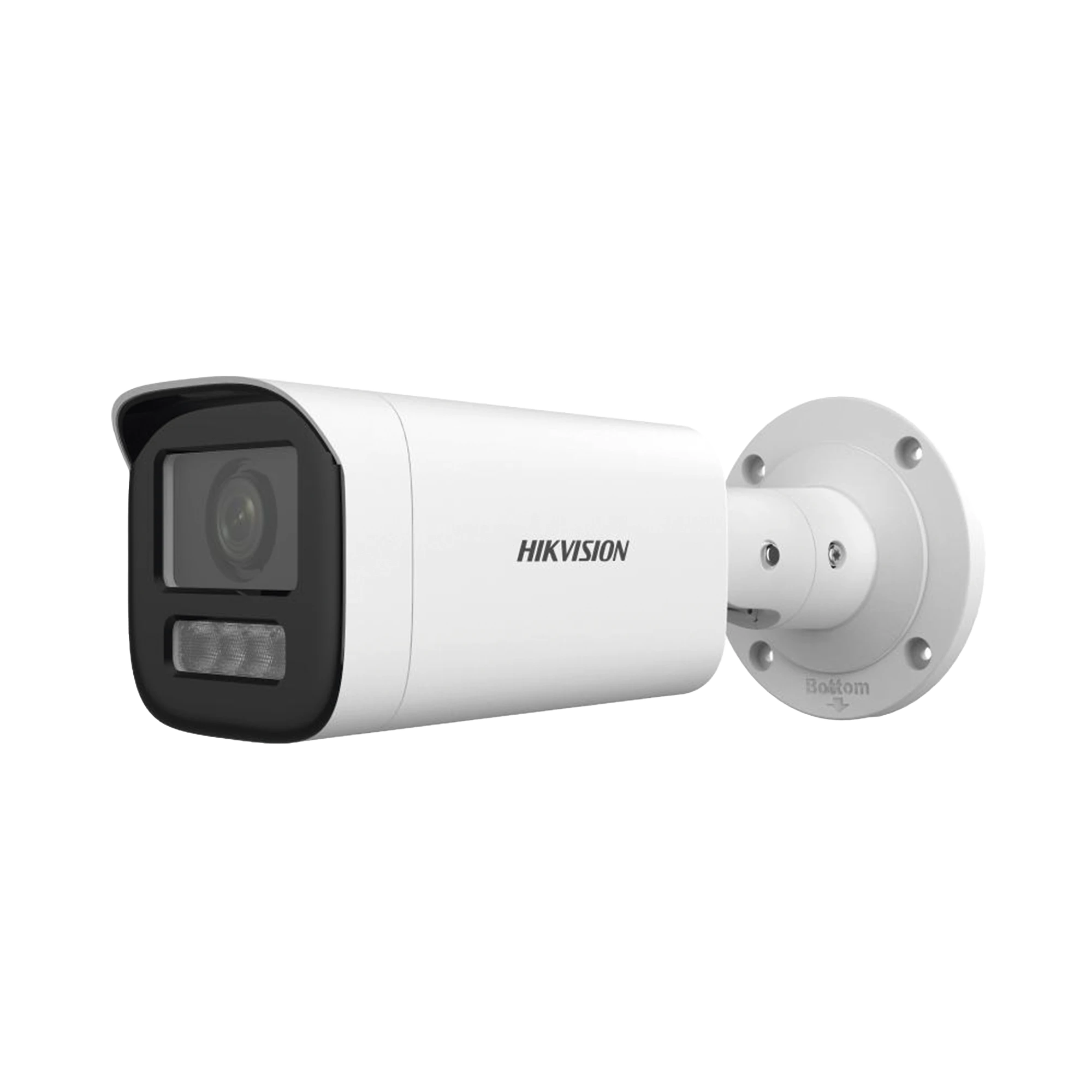 BALA IP 4 MEGAPÍXEL / LENTE MOTORIZADO 2.8 A 12 MM / DUAL LIGHT (50 MTS IR + 50 MTS LUZ BLANCA) / ACUSENSE LITE / MICROFONO INTEGRADO / EXTERIOR IP67 / WDR 120 DB / POE / ONVIF / MICRO SD-Cámaras IP y NVRs-HIKVISION-Bsai Seguridad & Controles