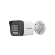 BALA IP 6 MEGAPIXEL / LENTE 2.8 MM / DUAL LIGHT (30 MTS IR + 20 MTS LUZ BLANCA) / MICRÓFONO INTEGRADO / ACUSENSE LITE / EXTERIOR IP67 / H.265 / POE / ONVIF / MICRO SD-Cámaras IP y NVRs-HIKVISION-Bsai Seguridad & Controles