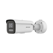 BALA IP 8 MEGAPIXEL / LENTE 4 MM / DUAL LIGHT (60 MTS IR + 60 MTS LUZ BLANCA ) / DARKFIGHTER S / EXTERIOR IP67 / WDR 130 DB / ACUSENSE / CAPTURA FACIAL / HEOP-Cámaras IP y NVRs-HIKVISION-Bsai Seguridad & Controles