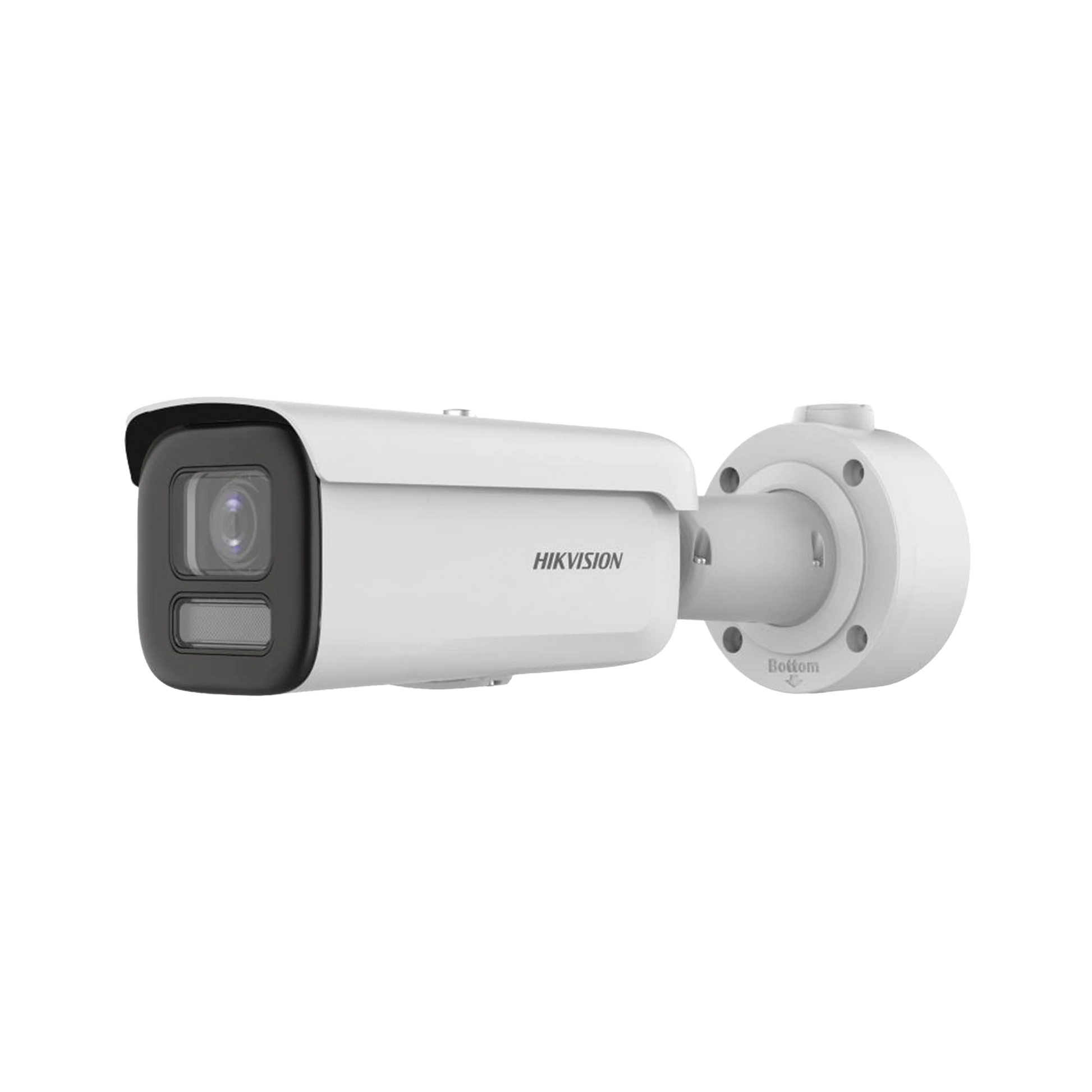 BALA IP 8 MEGAPIXEL / LENTE 4 MM / DUAL LIGHT (60 MTS IR + 60 MTS LUZ BLANCA ) / DARKFIGHTER S / EXTERIOR IP67 / WDR 130 DB / ACUSENSE / CAPTURA FACIAL / HEOP-Cámaras IP y NVRs-HIKVISION-Bsai Seguridad & Controles