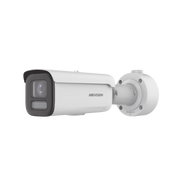 BALA IP 8 MEGAPIXEL / LENTE MOT. 2.7 A 13.5 MM / DUAL LIGHT (60 MTS IR + 60 MTS LUZ BLANCA ) / DARKFIGHTER S / EXTERIOR IP67 / IK10 /WDR 130 DB / ACUSENSE / CAPTURA FACIAL / HEOP-Cámaras IP y NVRs-HIKVISION-Bsai Seguridad & Controles