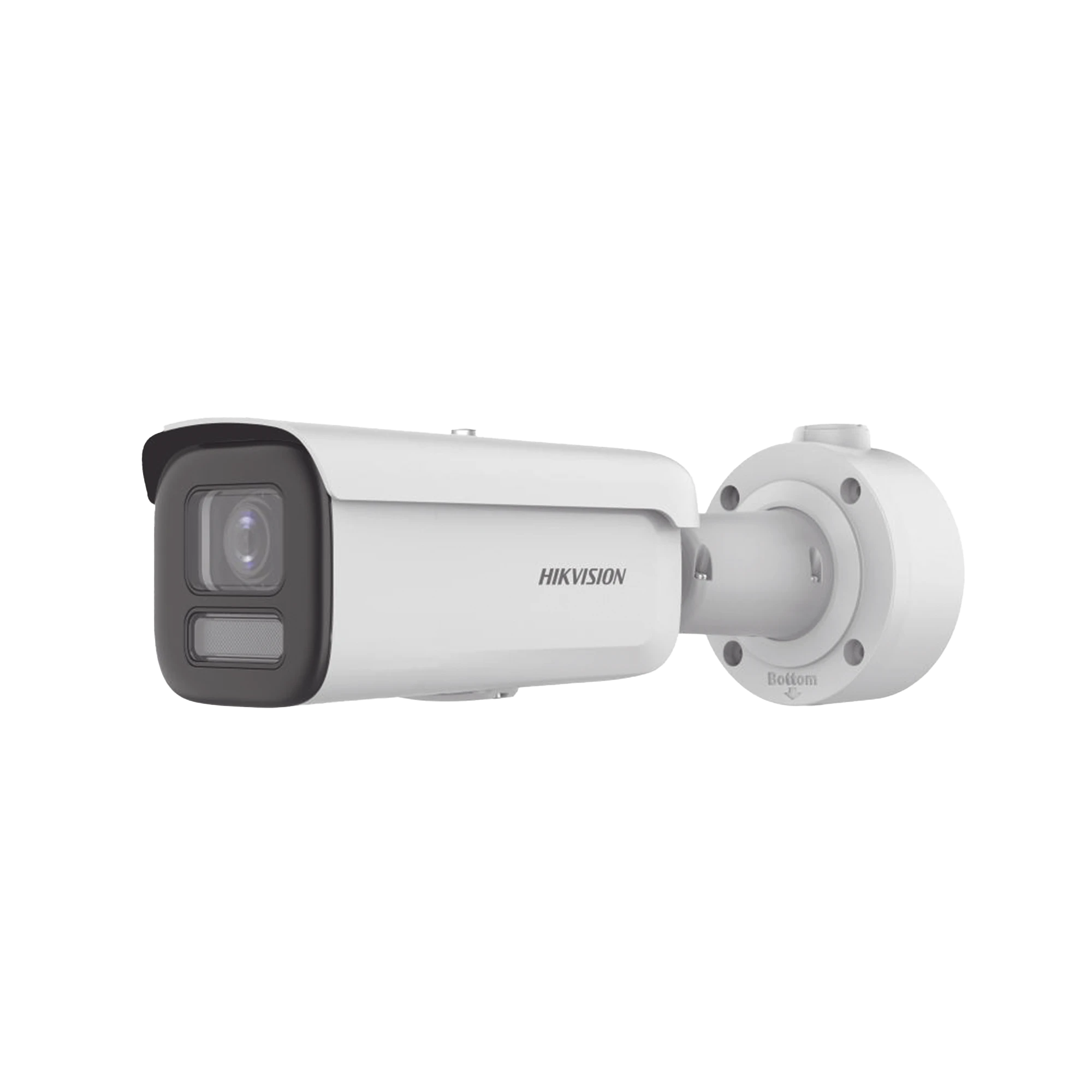 BALA IP 8 MEGAPIXEL / LENTE MOT. 2.7 A 13.5 MM / DUAL LIGHT (60 MTS IR + 60 MTS LUZ BLANCA ) / DARKFIGHTER S / EXTERIOR IP67 / IK10 /WDR 130 DB / ACUSENSE / CAPTURA FACIAL / HEOP-Cámaras IP y NVRs-HIKVISION-Bsai Seguridad & Controles