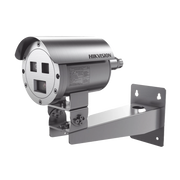 BALA IP TÉRMICA DUAL / TERMICO 9.7 MM (256 X 192) + ÓPTICO 8 MM (4 MP) / TERMOMÉTRICA / DETECCIÓN DE TEMPERATURA / IP68 / 30 MTS IR / ANTIEXPLOSIÓN / ANTICORROSIÓN-Cámaras IP y NVRs-HIKVISION-Bsai Seguridad & Controles