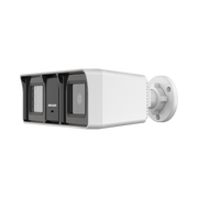 BALA TURBOHD 3K (5 MEGAPIXEL) / LENTE 2.8 MM / DUAL LIGHT (60 MTS IR + 60 MTS LUZ BLANCA) / MICROFONO INTEGRADO / EXTERIOR IP67 / DWDR / 4 TECNOLOGÍAS-Cámaras y DVRs HD TurboHD / AHD / HD-TVI-HIKVISION-Bsai Seguridad & Controles
