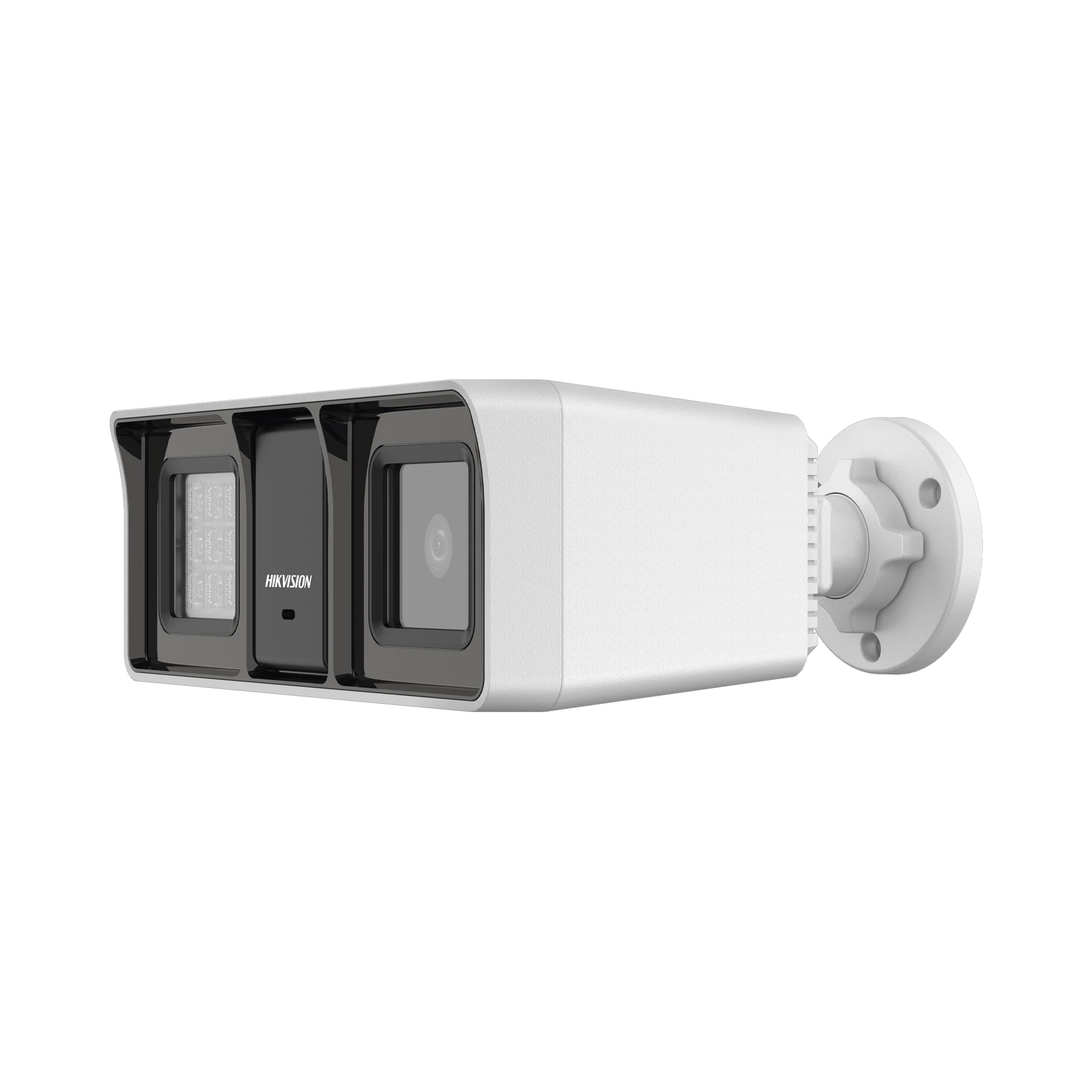 BALA TURBOHD 3K (5 MEGAPIXEL) / LENTE 2.8 MM / DUAL LIGHT (60 MTS IR + 60 MTS LUZ BLANCA) / MICROFONO INTEGRADO / EXTERIOR IP67 / DWDR / 4 TECNOLOGÍAS-Cámaras y DVRs HD TurboHD / AHD / HD-TVI-HIKVISION-Bsai Seguridad & Controles