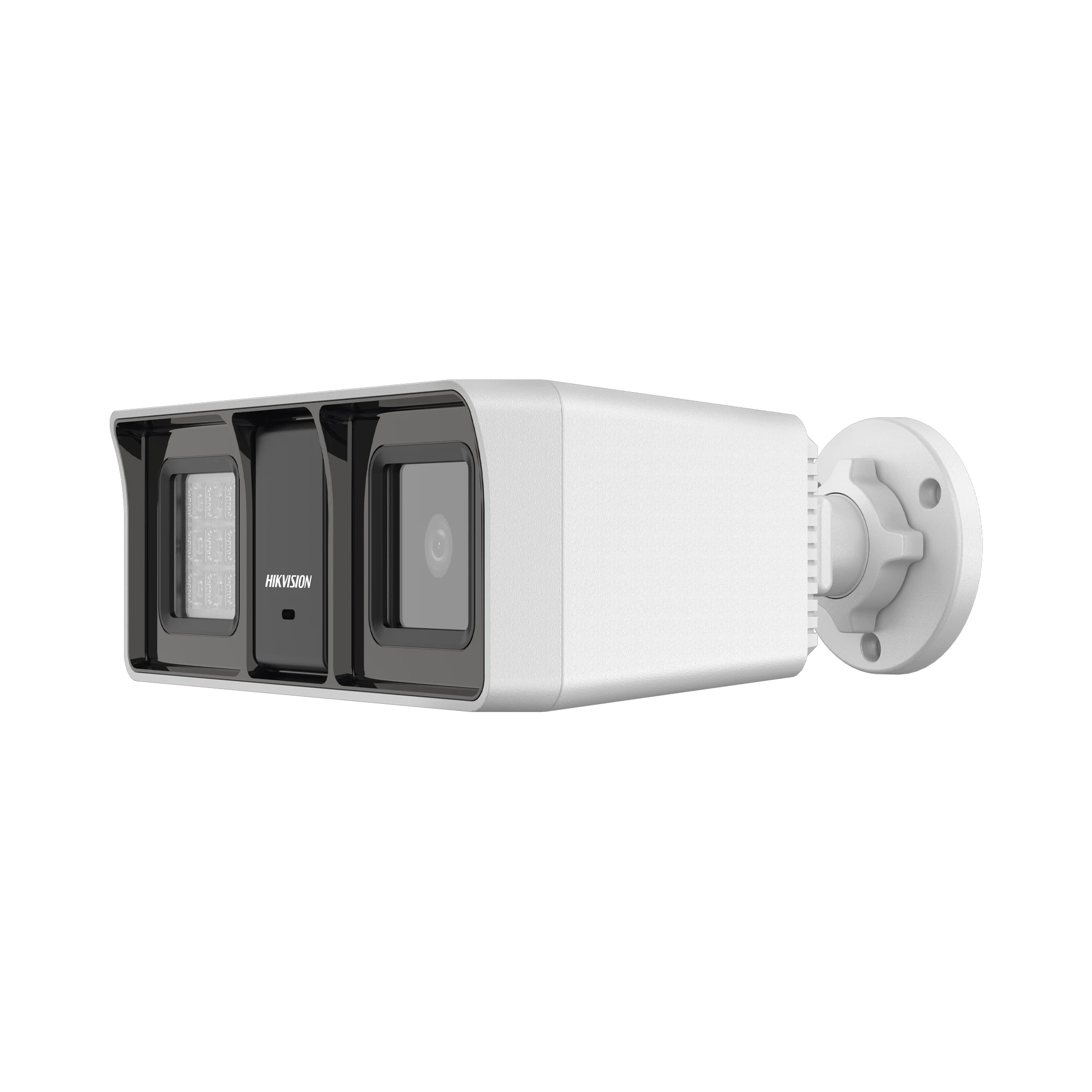 BALA TURBOHD 3K (5 MEGAPIXEL) / LENTE 2.8 MM / DUAL LIGHT (60 MTS IR + 60 MTS LUZ BLANCA) / MICROFONO INTEGRADO / EXTERIOR IP67 / DWDR / 4 TECNOLOGÍAS-Cámaras y DVRs HD TurboHD / AHD / HD-TVI-HIKVISION-Bsai Seguridad & Controles