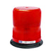 BALIZA LED COLOR ROJO CON MONTAJE MAGNÉTICO DE SUCCIÓN DE 7 DE ALTURA-Estrobos/Giratorias-ECCO-Bsai Seguridad & Controles