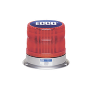 BALIZA LED PULSE® SERIE 7960 SAE CLASE I COLOR ROJO-Estrobos/Giratorias-ECCO-Bsai Seguridad & Controles