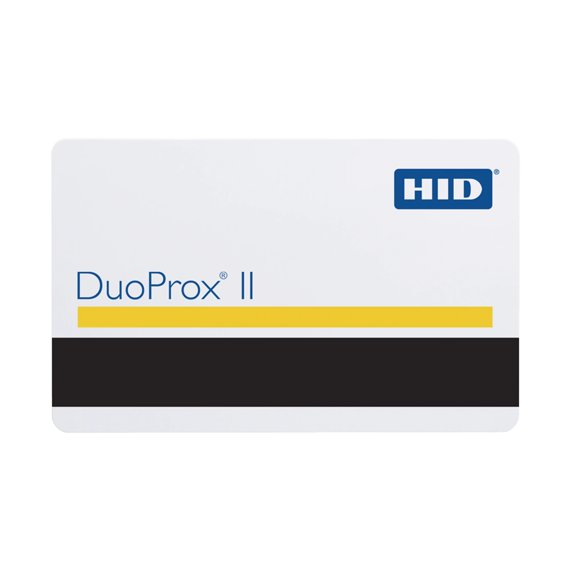 TARJETA DUOPROX II 1336/ BANDA MAGNÉTICA Y PROX 125KHZ-Lectoras y Tarjetas-HID-Bsai Seguridad & Controles